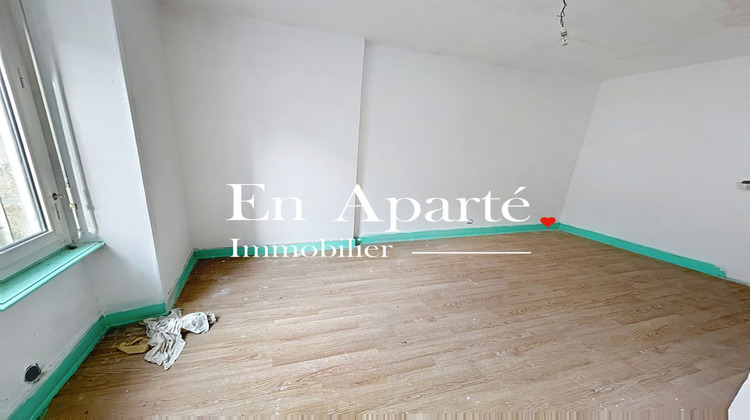 Ma-Cabane - Vente Immeuble SAINT-SEVER-CALVADOS, 196 m²