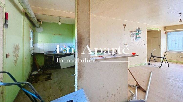 Ma-Cabane - Vente Immeuble SAINT-SEVER-CALVADOS, 196 m²
