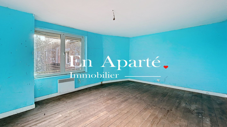Ma-Cabane - Vente Immeuble SAINT-SEVER-CALVADOS, 196 m²