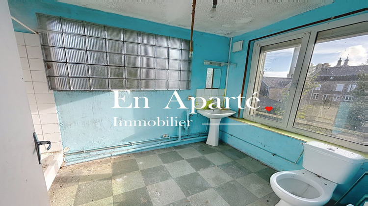 Ma-Cabane - Vente Immeuble SAINT-SEVER-CALVADOS, 196 m²