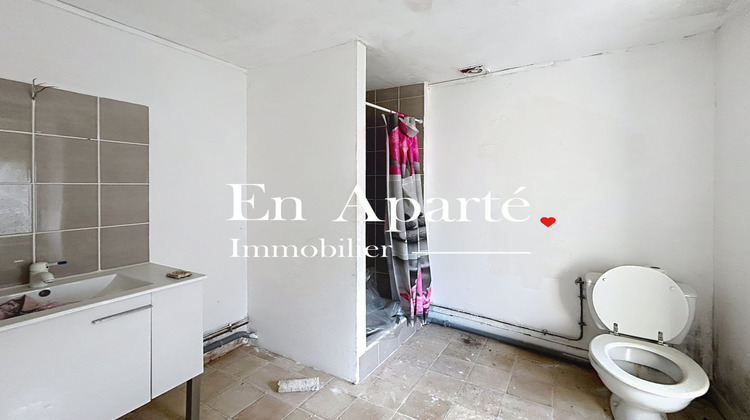 Ma-Cabane - Vente Immeuble SAINT-SEVER-CALVADOS, 196 m²