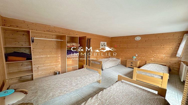 Ma-Cabane - Vente Immeuble SAINT-SORLIN-D'ARVES, 400 m²