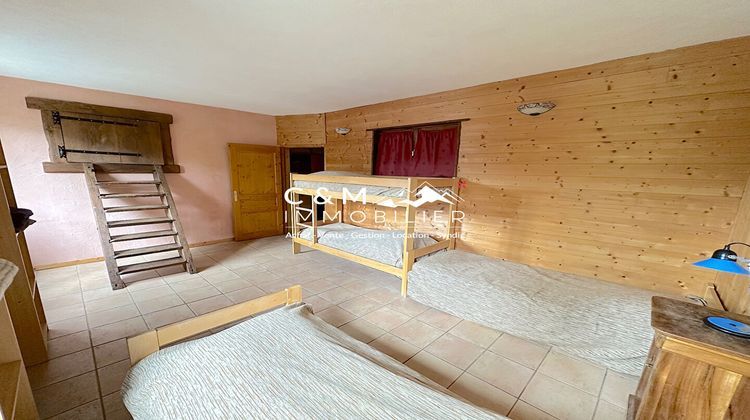 Ma-Cabane - Vente Immeuble SAINT-SORLIN-D'ARVES, 400 m²