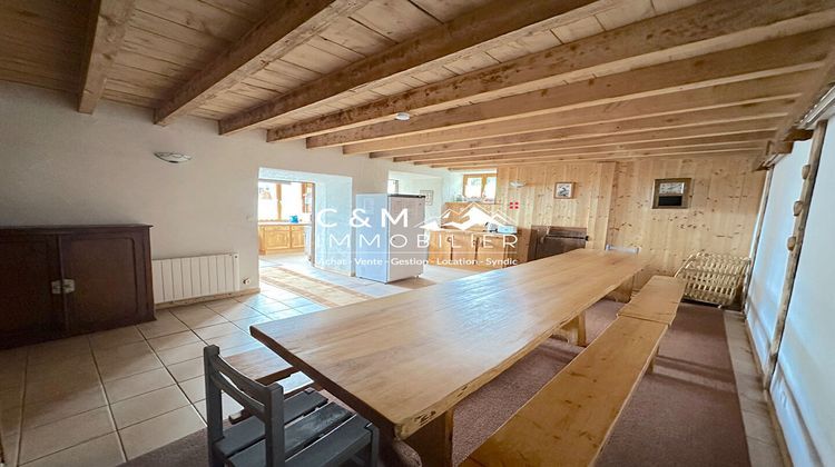 Ma-Cabane - Vente Immeuble SAINT-SORLIN-D'ARVES, 400 m²