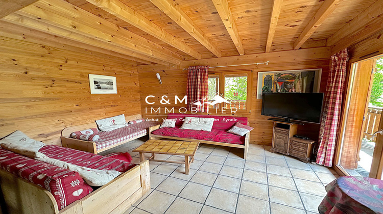 Ma-Cabane - Vente Immeuble SAINT-SORLIN-D'ARVES, 450 m²