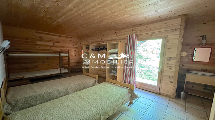 Ma-Cabane - Vente Immeuble SAINT-SORLIN-D'ARVES, 450 m²