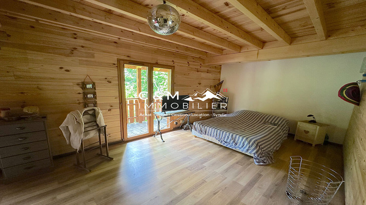 Ma-Cabane - Vente Immeuble SAINT-SORLIN-D'ARVES, 450 m²