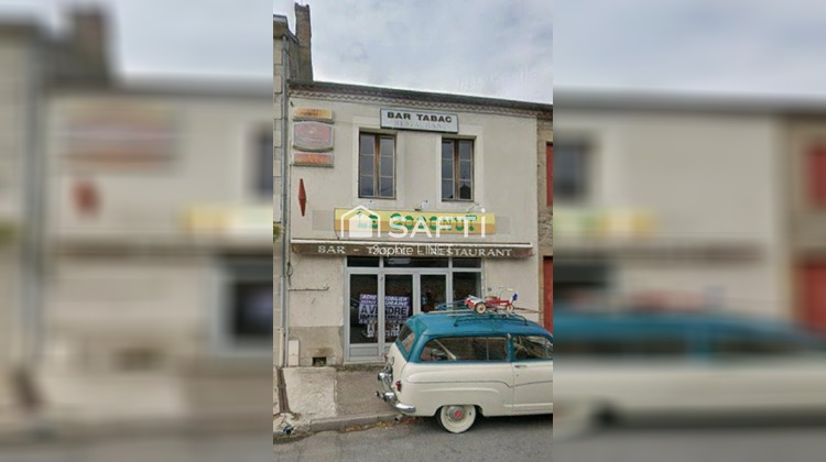 Ma-Cabane - Vente Immeuble Saint-Sornin-Leulac, 252 m²