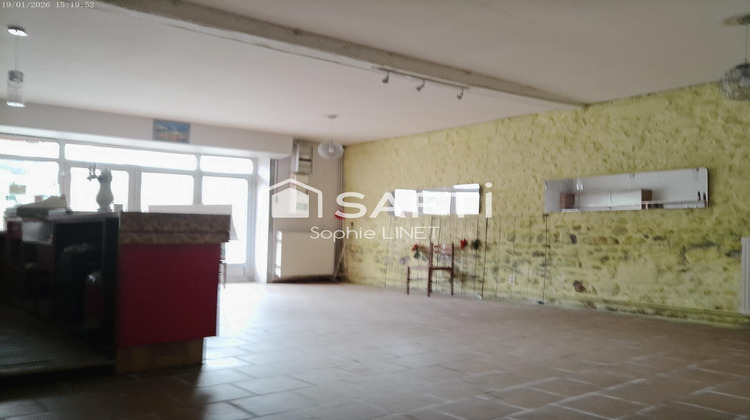 Ma-Cabane - Vente Immeuble Saint-Sornin-Leulac, 252 m²