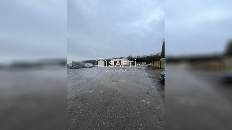 Ma-Cabane - Vente Immeuble Saint-Soupplets, 6216 m²