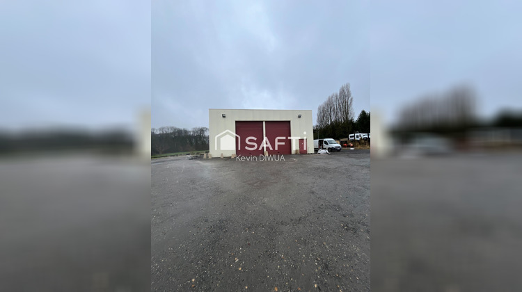 Ma-Cabane - Vente Immeuble Saint-Soupplets, 6216 m²