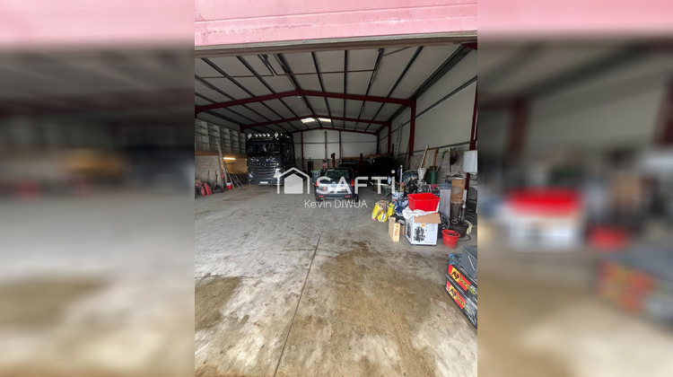 Ma-Cabane - Vente Immeuble Saint-Soupplets, 6216 m²