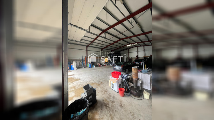 Ma-Cabane - Vente Immeuble Saint-Soupplets, 6216 m²