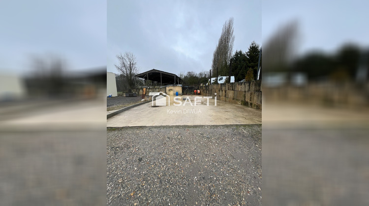 Ma-Cabane - Vente Immeuble Saint-Soupplets, 6216 m²