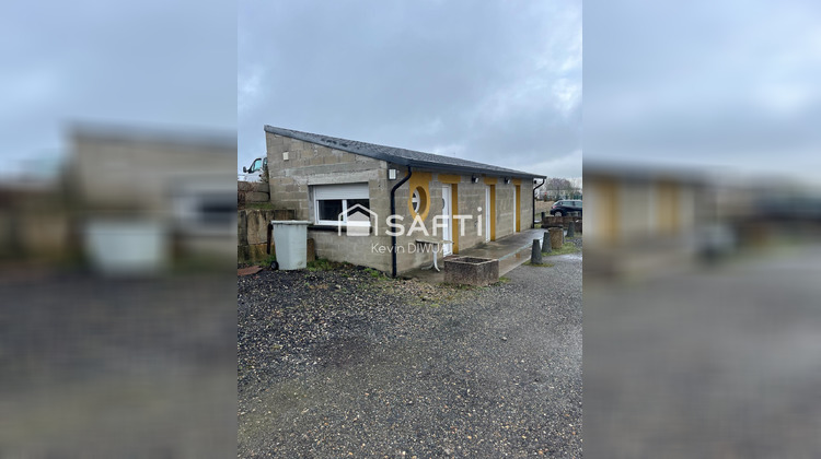 Ma-Cabane - Vente Immeuble Saint-Soupplets, 6216 m²