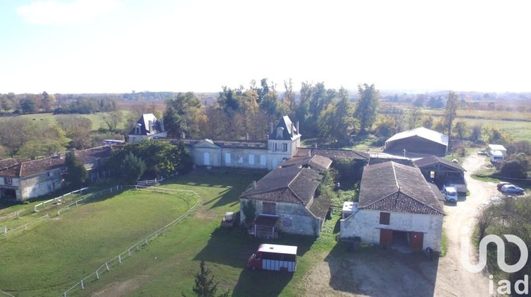 Ma-Cabane - Vente Immeuble Saint-Sulpice-Et-Cameyrac, 892 m²