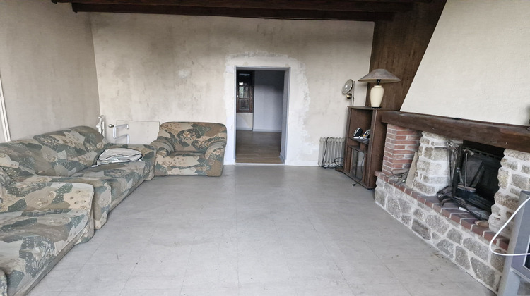 Ma-Cabane - Vente Immeuble Saint-Sulpice-Laurière, 420 m²