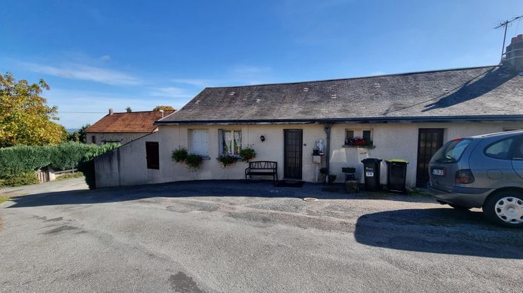 Ma-Cabane - Vente Immeuble Saint-Sulpice-le-Guérétois, 190 m²