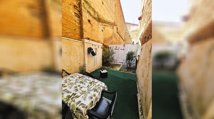 Ma-Cabane - Vente Immeuble SAINT-SULPICE-SUR-LEZE, 220 m²