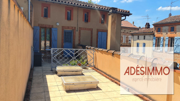 Ma-Cabane - Vente Immeuble SAINT-SULPICE-SUR-LEZE, 245 m²