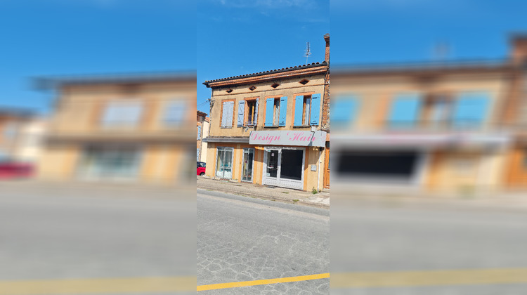 Ma-Cabane - Vente Immeuble SAINT-SULPICE-SUR-LEZE, 245 m²