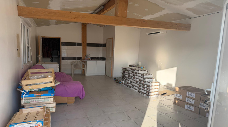 Ma-Cabane - Vente Immeuble Saint-Sylvestre-sur-Lot, 40 m²