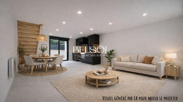 Ma-Cabane - Vente Immeuble Saint-Thibault-des-Vignes, 140 m²