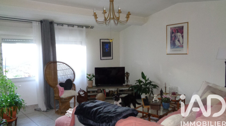 Ma-Cabane - Vente Immeuble Saint-Thibéry, 272 m²