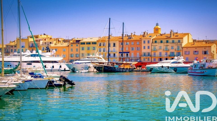 Ma-Cabane - Vente Immeuble Saint-Tropez, 101 m²