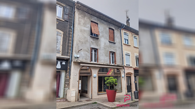 Ma-Cabane - Vente Immeuble SAINT-VALLIER, 230 m²