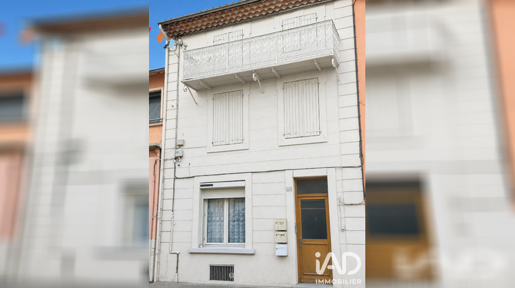 Ma-Cabane - Vente Immeuble Saint-Vallier, 149 m²