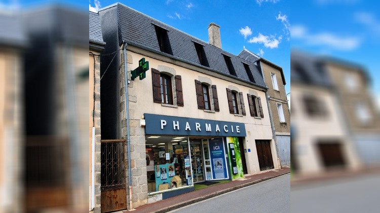 Ma-Cabane - Vente Immeuble Saint-Vaury, 300 m²