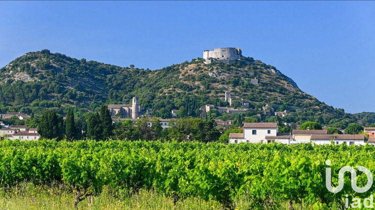 Ma-Cabane - Vente Immeuble Saint-Victor-la-Coste, 76 m²