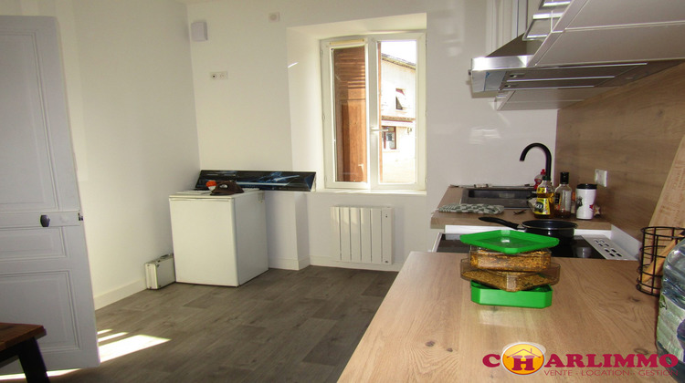 Ma-Cabane - Vente Immeuble Saint-Victurnien, 129 m²