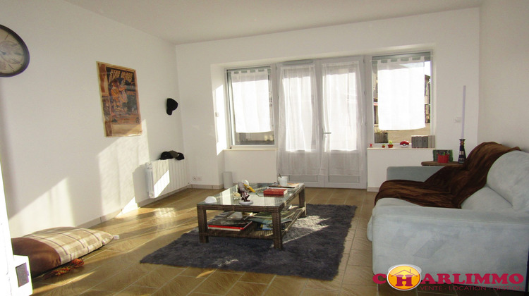 Ma-Cabane - Vente Immeuble Saint-Victurnien, 129 m²