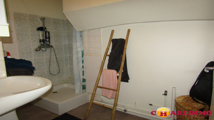 Ma-Cabane - Vente Immeuble Saint-Victurnien, 129 m²