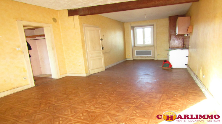 Ma-Cabane - Vente Immeuble Saint-Victurnien, 129 m²