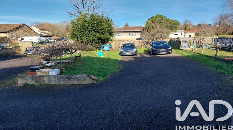 Ma-Cabane - Vente Immeuble Saint-Victurnien, 241 m²