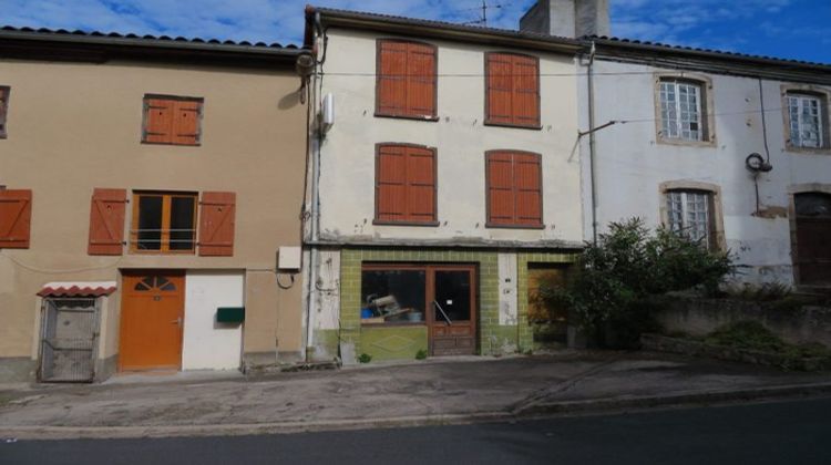 Ma-Cabane - Vente Immeuble Saint-Yorre, 150 m²