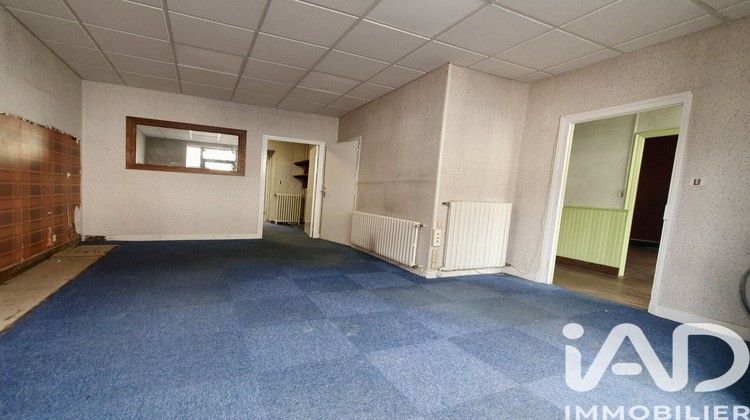 Ma-Cabane - Vente Immeuble Saint-Yrieix-la-Perche, 195 m²