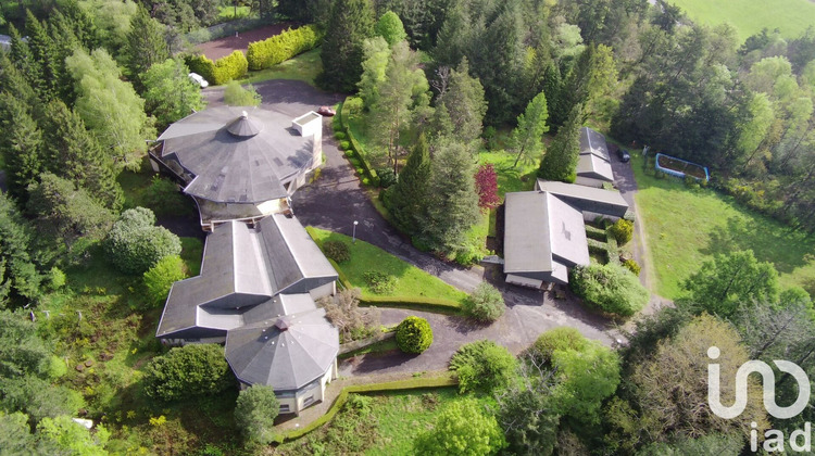 Ma-Cabane - Vente Immeuble Saint-Yrieix-le-Déjalat, 3700 m²