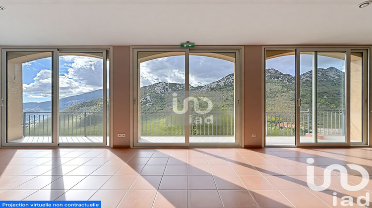 Ma-Cabane - Vente Immeuble Sainte-Agnès, 475 m²