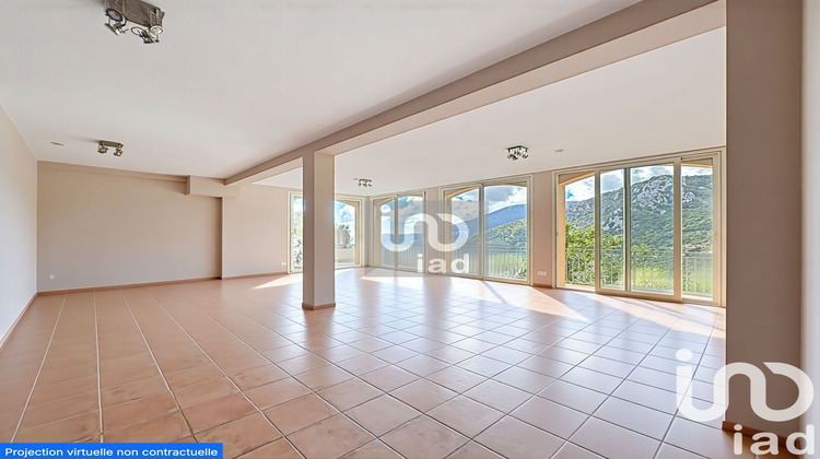 Ma-Cabane - Vente Immeuble Sainte-Agnès, 475 m²