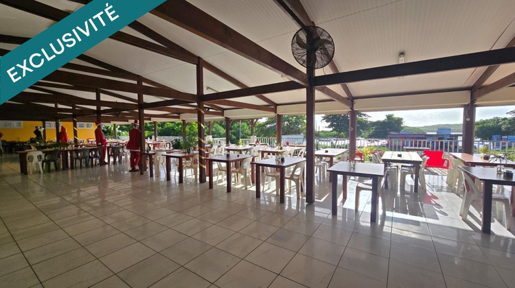 Ma-Cabane - Vente Immeuble Sainte-Anne, 350 m²