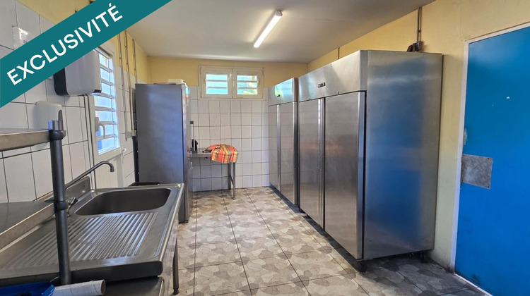 Ma-Cabane - Vente Immeuble Sainte-Anne, 350 m²