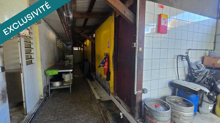 Ma-Cabane - Vente Immeuble Sainte-Anne, 350 m²