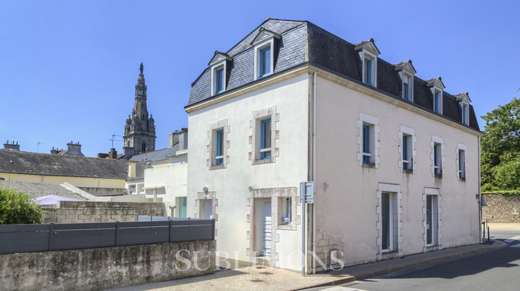 Ma-Cabane - Vente Immeuble Sainte-Anne-d'Auray, 125 m²