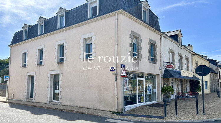 Ma-Cabane - Vente Immeuble Sainte-Anne-d'Auray, 133 m²