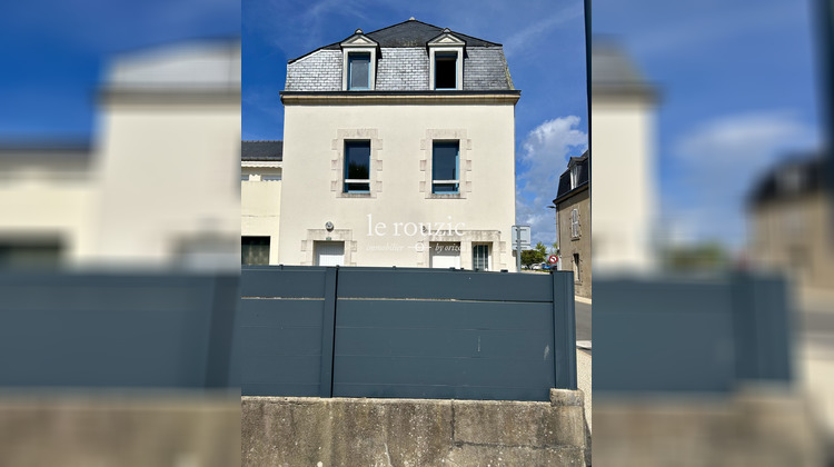 Ma-Cabane - Vente Immeuble Sainte-Anne-d'Auray, 133 m²