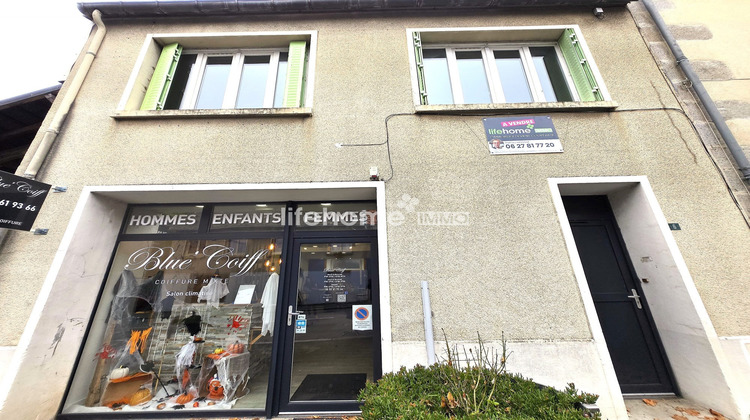 Ma-Cabane - Vente Immeuble Sainte-Feyre, 137 m²